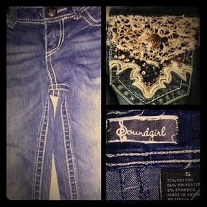 Soundgirl Jeans
